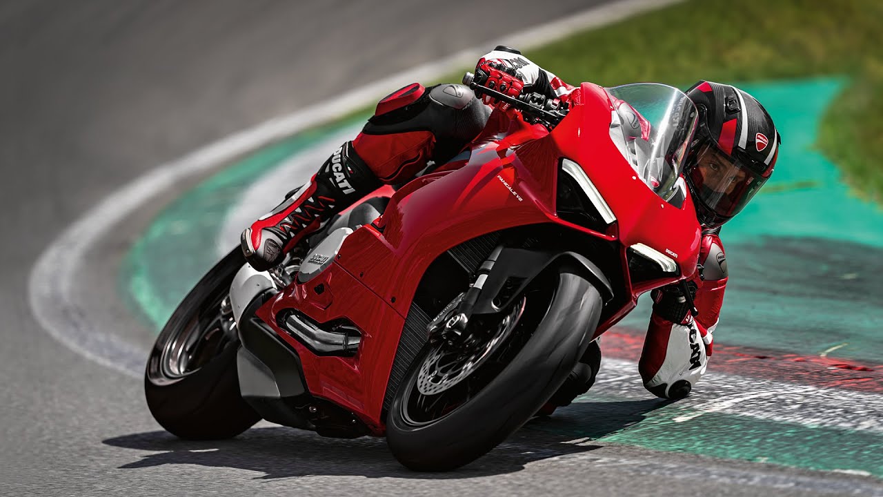 杜卡迪panigale v2,这是换了个壳的杜卡迪959?