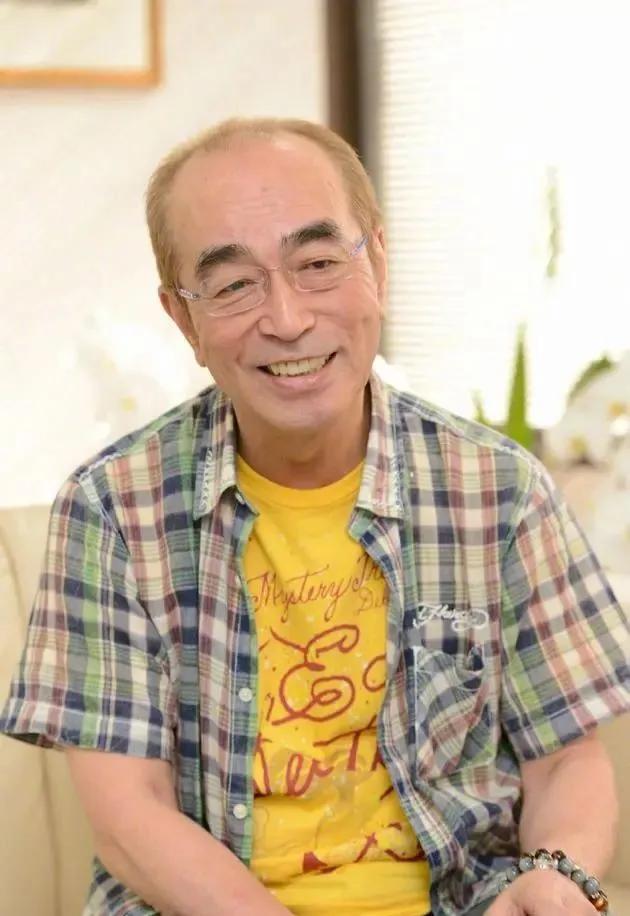 《银魂》原型！70岁日本喜剧天王志村健因肺炎去世，曾希望能结婚_节目