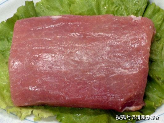 如何挑选猪里脊 1e93699123bb4ae18bfa7ec08e8e9fbe.jpeg