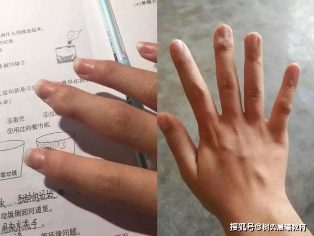 #照片#为什么别人的孩子那么优秀？7张照片让你明白学霸背后的真相