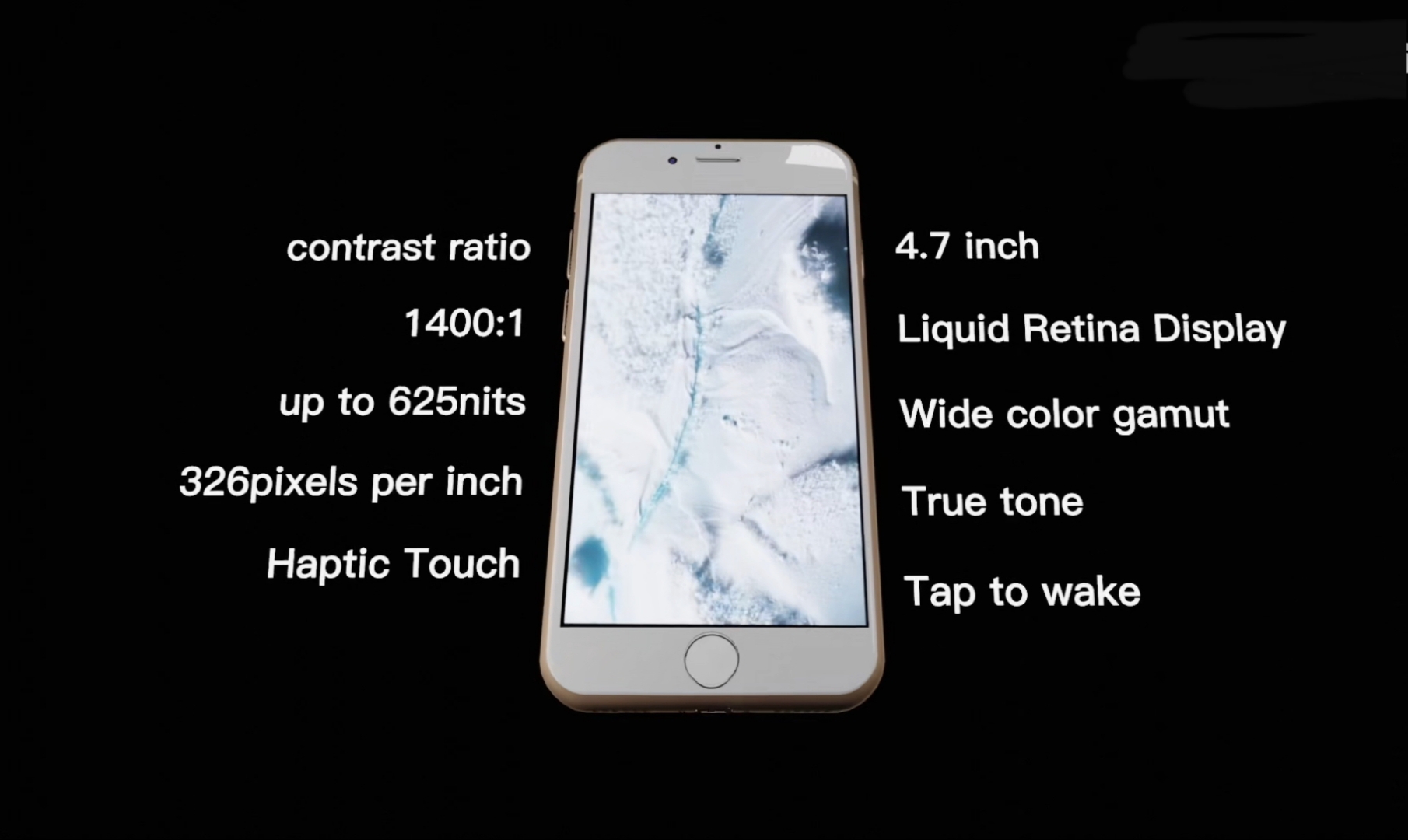 iphonese壁纸2020,2020新iphone壁纸 iphone se 2020或本周发布!曝富士康产能拉满,se供货充裕