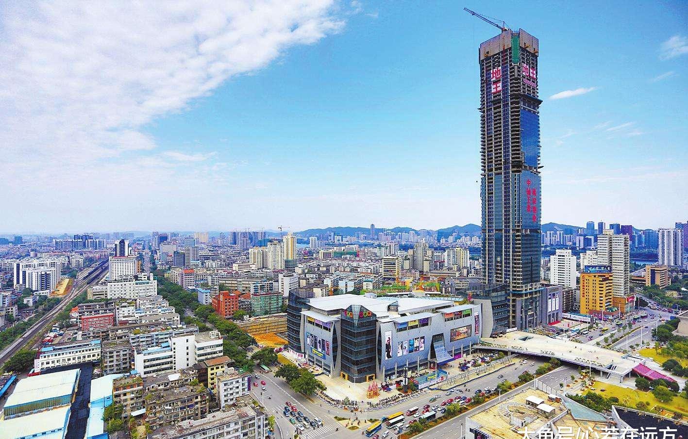 玉林gdp_广西各地市2017年GDP出炉,玉林GDP总量排在(2)