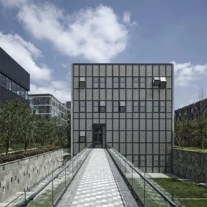 同济建筑导师系列:关于「袁烽」老师的12个设计实践……_空间