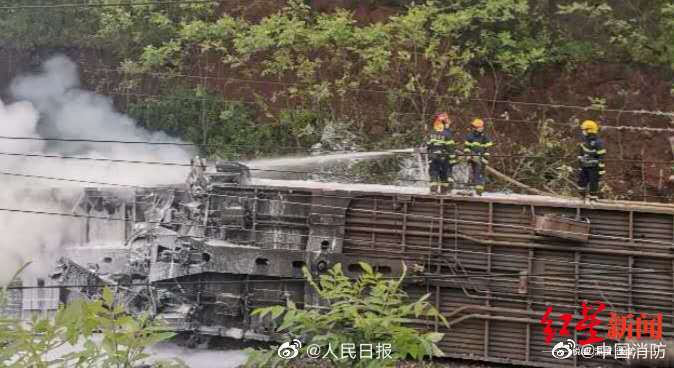 亲历者讲述“T179次列车侧翻”惊魂一刻：当时懵