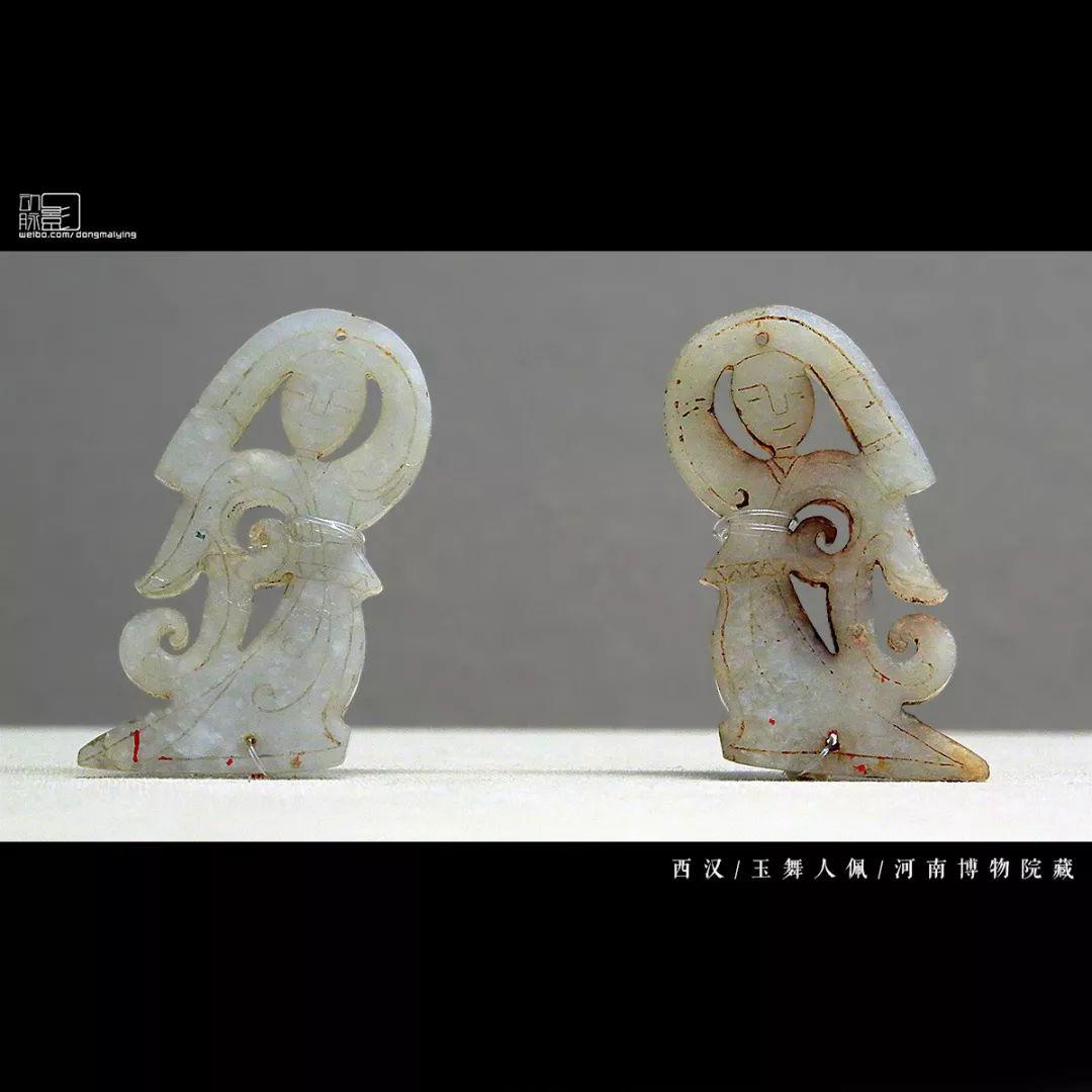 古玉在手 ,何谈寂寞 !