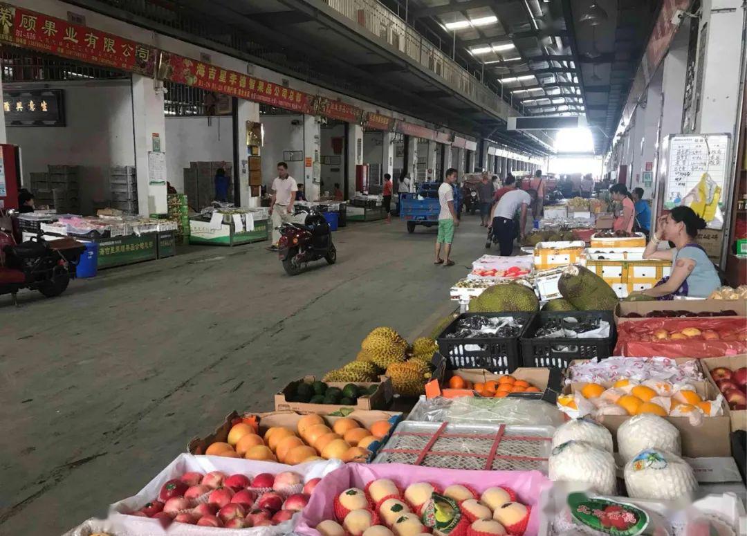 直至五里亭水果批发市场拆迁,海吉星和金桥市场迅速抓住了机遇承揽了