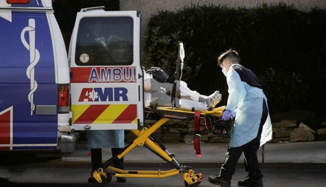 美国疫情最新消息死亡人数美国人口总数(3)