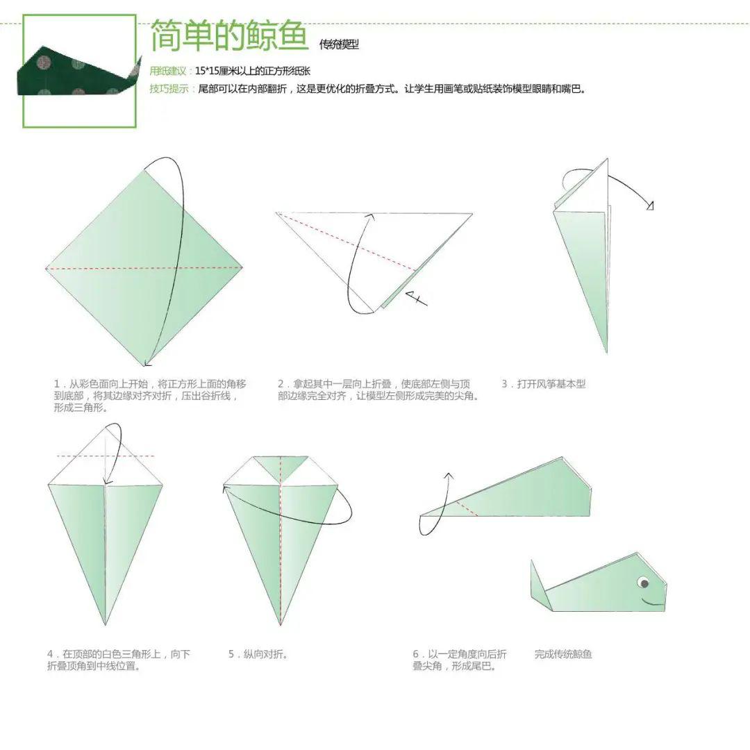 教育创新公开课:百变风筝|玩折纸学数学①