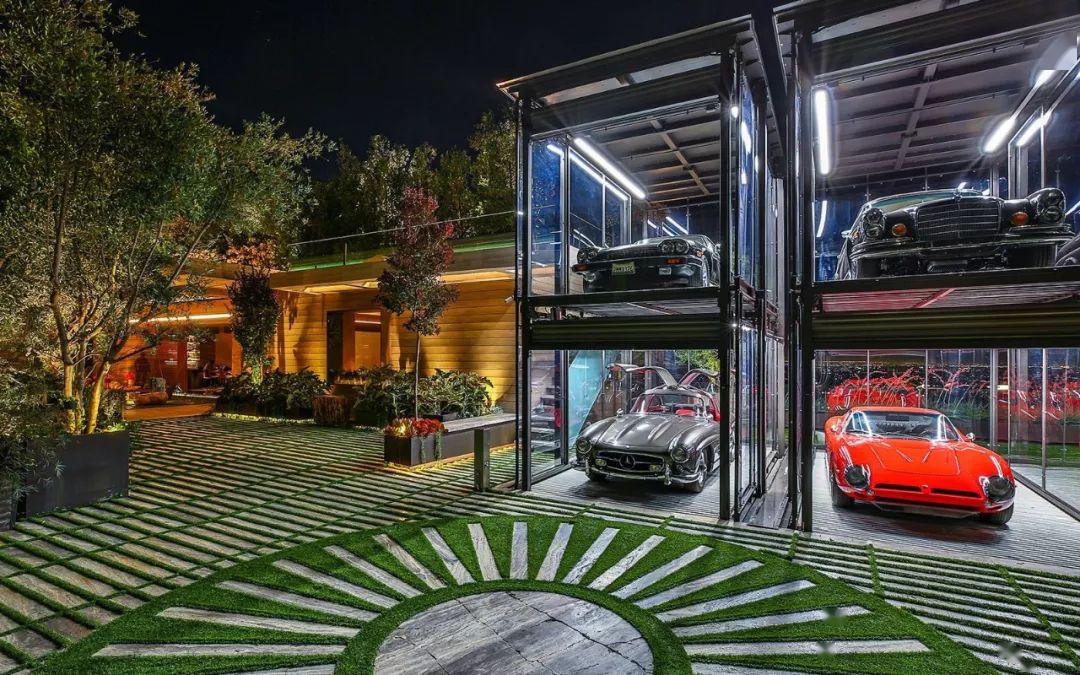 Image showcasing 豪宅就该有这 14 种空间配置_搜狐汽车_搜狐网