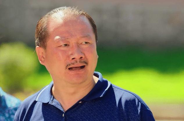 原创"谢广坤"年轻照片爆出,帅气十足,网友:低配黄晓明