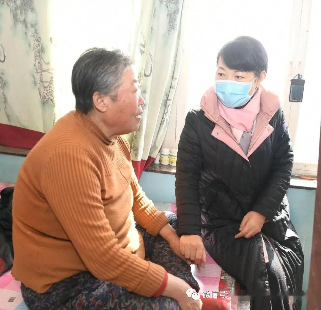 市委主要领导赴武川县调研