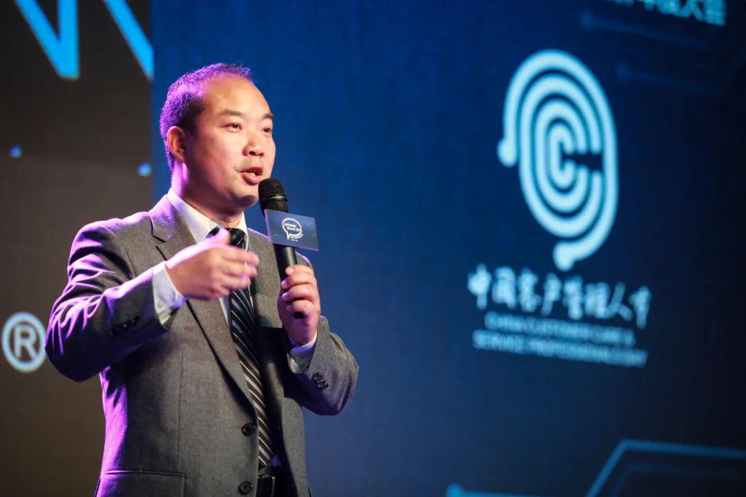 云端论坛赵溪重启一个春天会议致辞