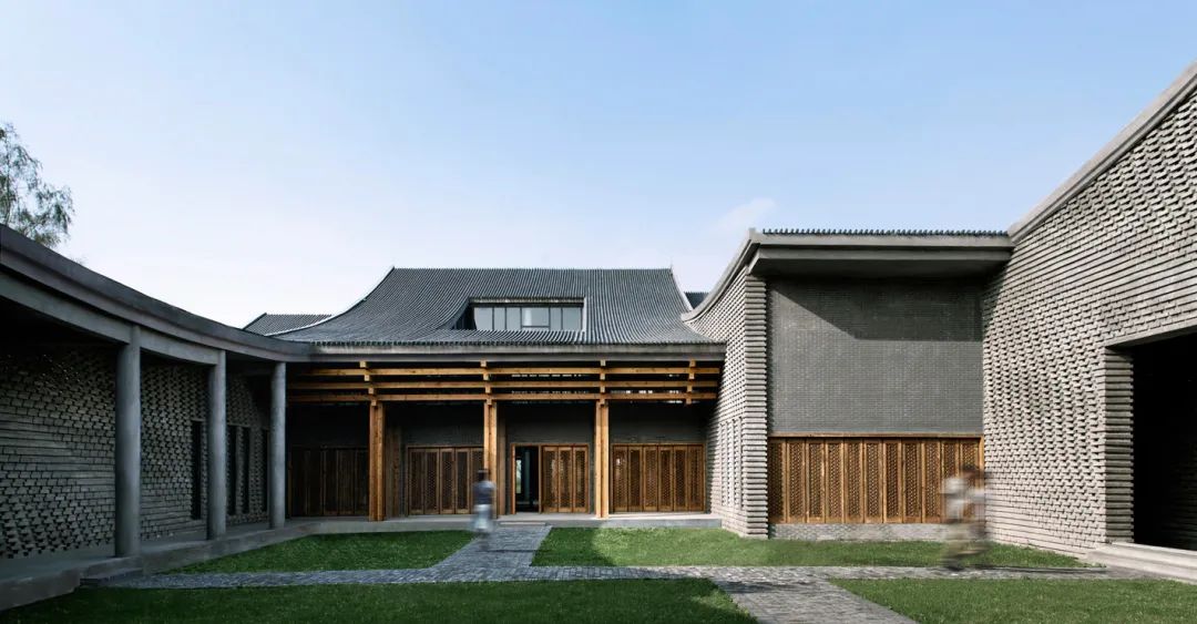 同济建筑导师系列:关于「袁烽」老师的12个设计实践……_空间