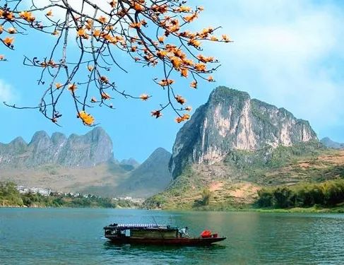 3月31日,中旅联盟与您相约生态长寿之城——河池 _旅游