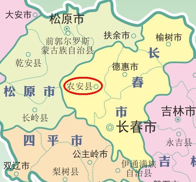 吉林省德惠市人口_吉林42县市经济排行榜