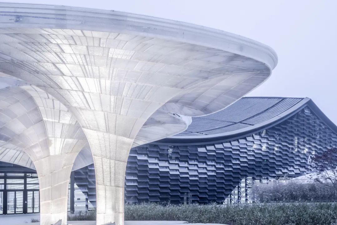同济建筑导师系列:关于「袁烽」老师的12个设计实践……_空间