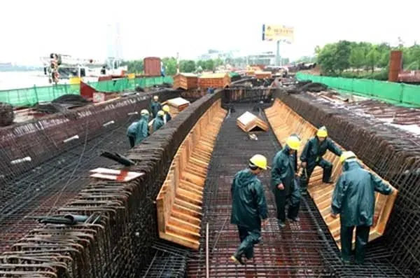 混凝土工程施工防雨措施