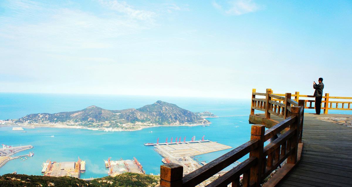 东海名郡,海上仙山,连云港最值得游览的六个旅游景点