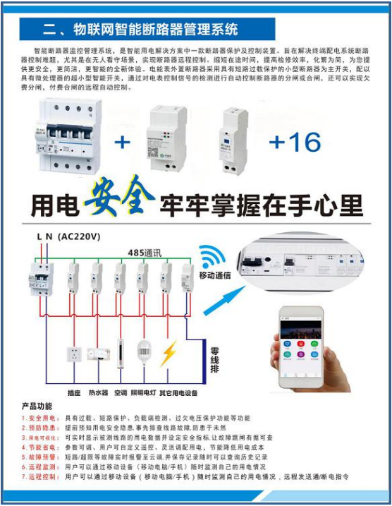 2020年智慧用电的十大厂家-智慧用电十大品牌排行榜(图3)