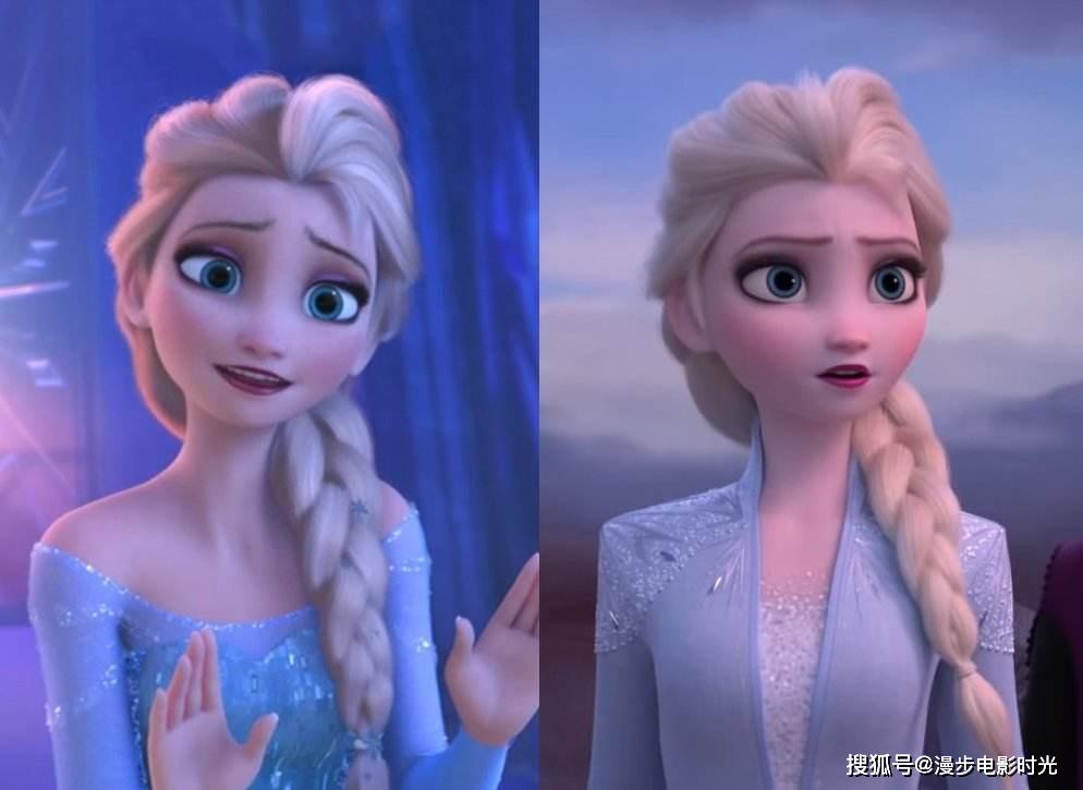 冰雪奇缘2：迪士尼王子公主模式已过时，姐妹情才是主题