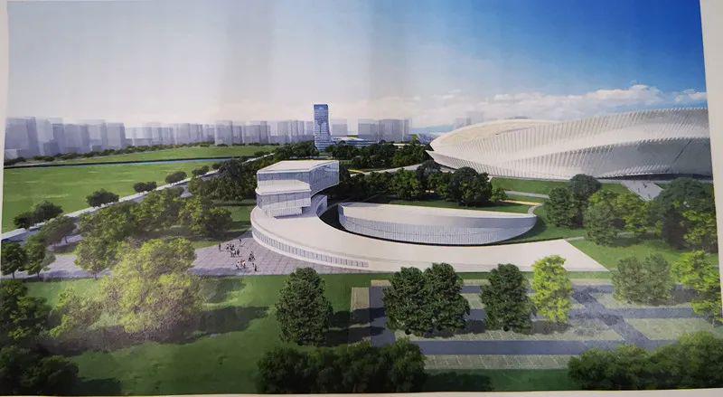 调整!临沂市体育中心增加应急避难场所,方舱医院区