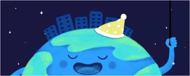 Earth Hour|这一小时 为地球发声