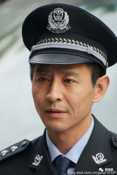 郭晓峰:电视剧《国门英雄》,我的警察梦