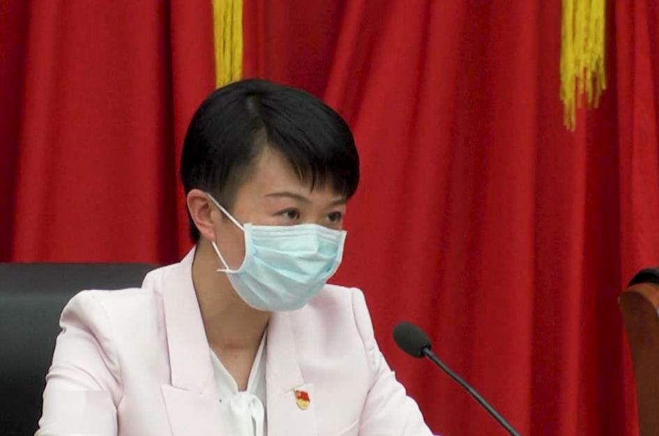 曾帆 均安镇党委副书记 镇长