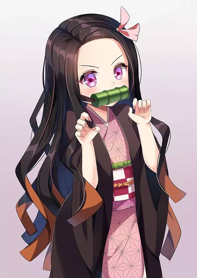 《鬼灭之刃》十大人气角色揭晓 主角灶门炭治郎排第二