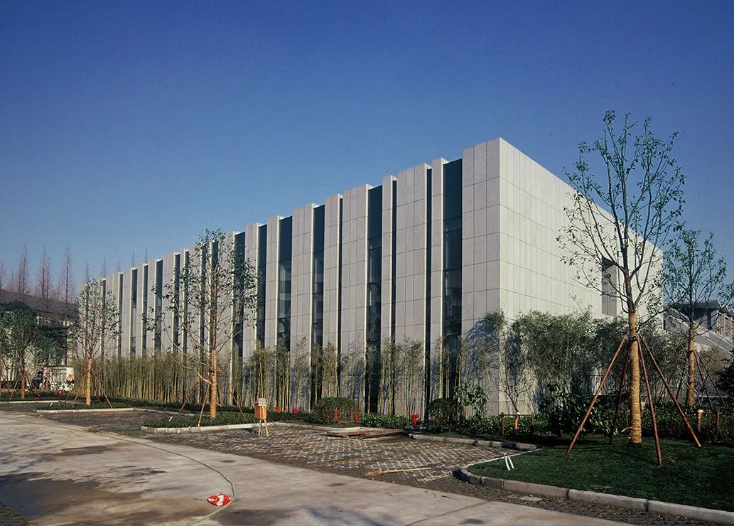 同济建筑导师系列:关于「袁烽」老师的12个设计实践……_空间