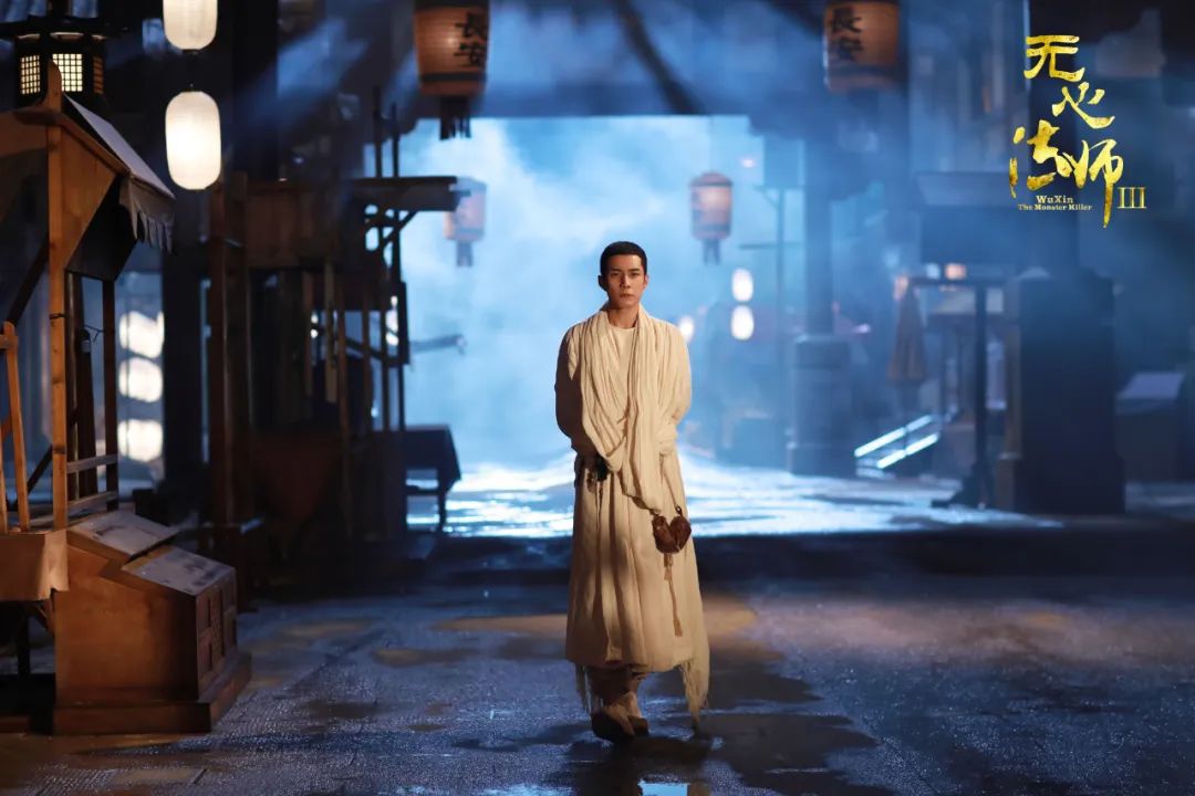 《无心法师3》热播:对比前两部 制作品质有很高提升