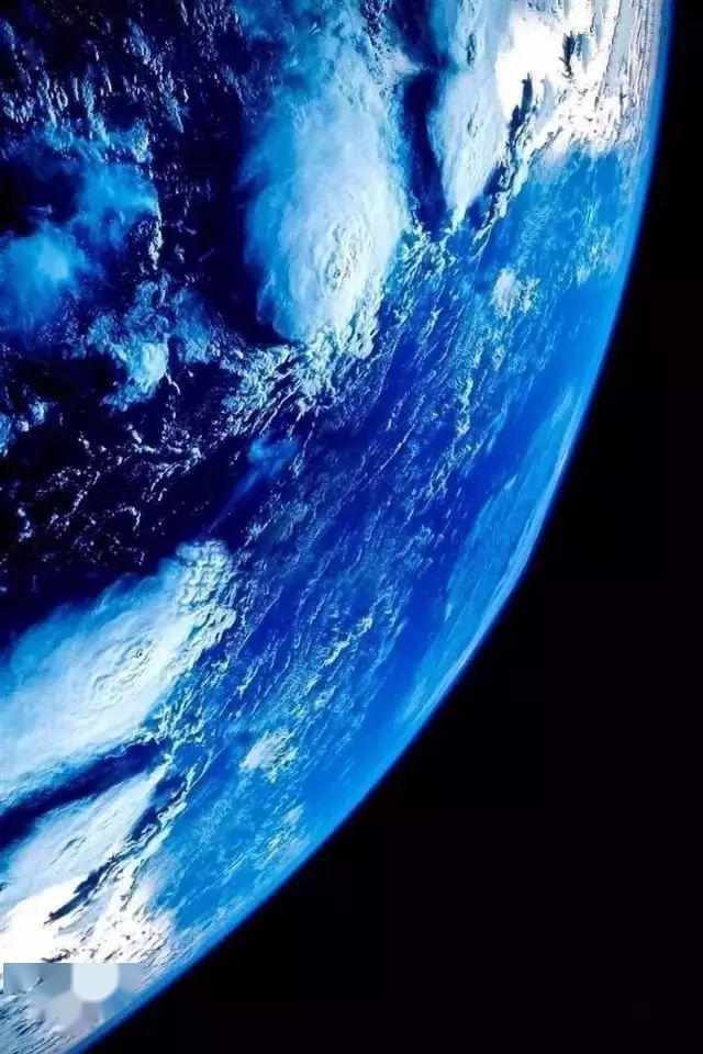 中国航天员从太空带回来的视频和照片,在太空看地球,原来如此惊艳!