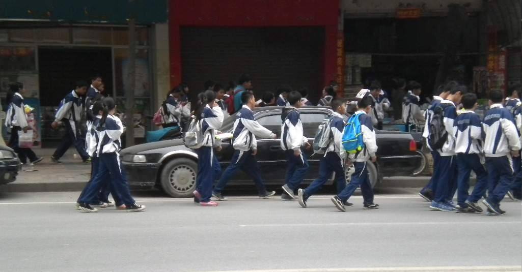 『好事』这看似是好事，但开学之后才发现问题延期开学的日子终于结束了