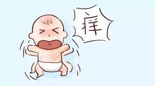 「小福」【小福说】宝宝患了湿疹应该怎么办?