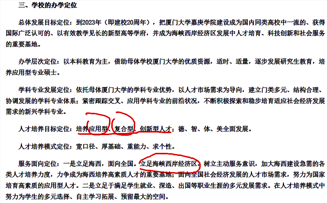 嘉庚■中山南方,南大金陵,独立学院全国三强,哪家最强?厦门嘉庚