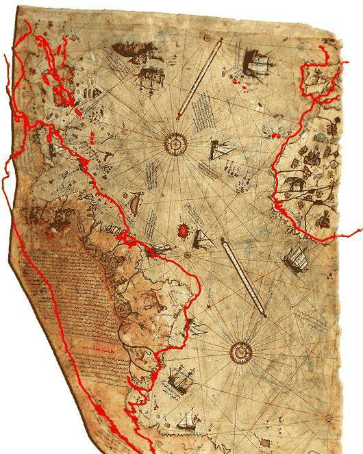 不可思议的远古文明的遗迹