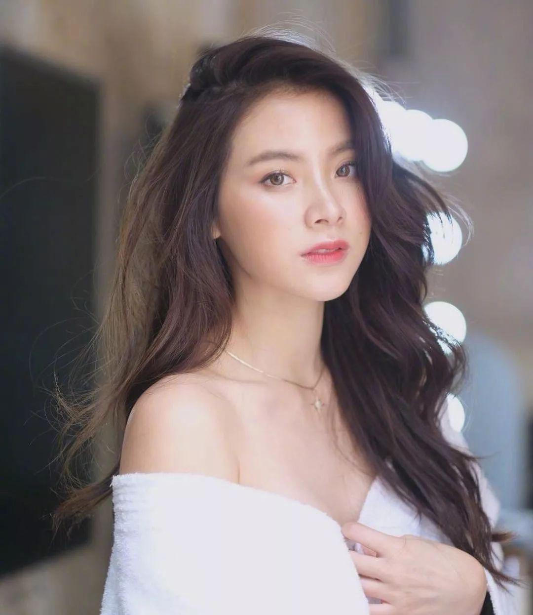 不要再对着lisa流口水了!这些泰国宝藏女孩也值得你来