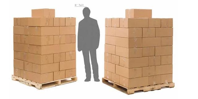 别人刚开始囤枪，一些美国人连末日堡垒都建好