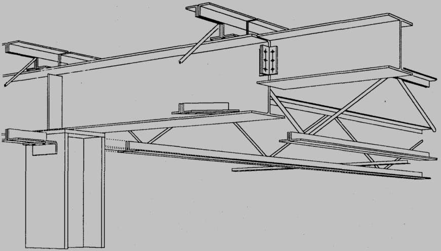 【钢结构·探讨】工字形截面钢悬臂梁的整体稳定承载力和计算长度系数