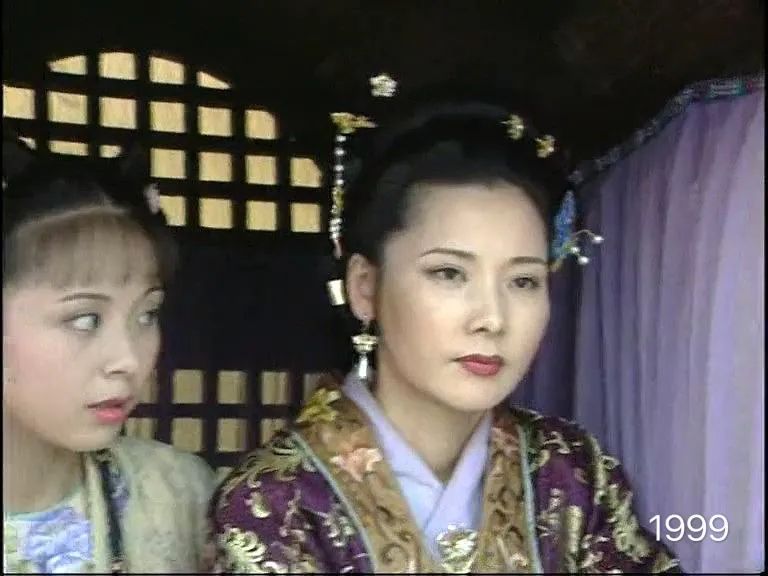 越剧演员出身有种风情叫何赛飞盘点她影视剧中的角色风采