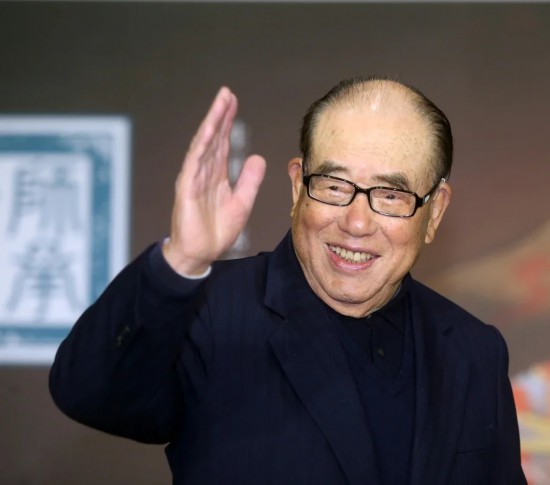 台媒：台湾前“行政院长”郝柏村去世，终年1