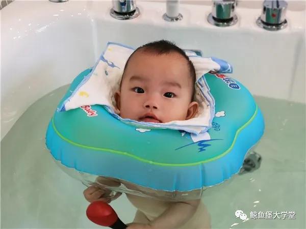『宝宝』孩子的游泳计划要等到夏天再执行？