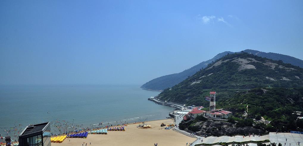 东海名郡,海上仙山,连云港最值得游览的六个旅游景点