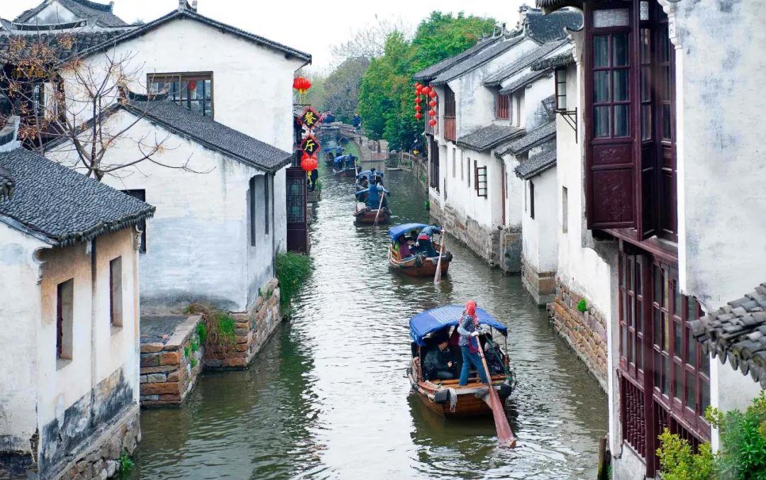 中国最美十大古镇,你听说过或者去过多少?