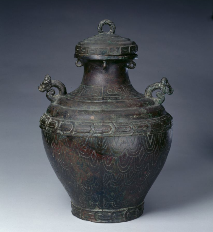 钟鸣鼎食，青铜耀目——青铜器的繁荣时期：春秋战国青铜器的特点_搜狐网