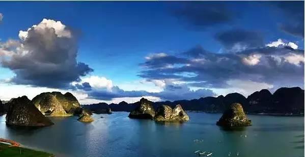 广西最美的小众风景区,正适合五一自驾游,建议收藏!