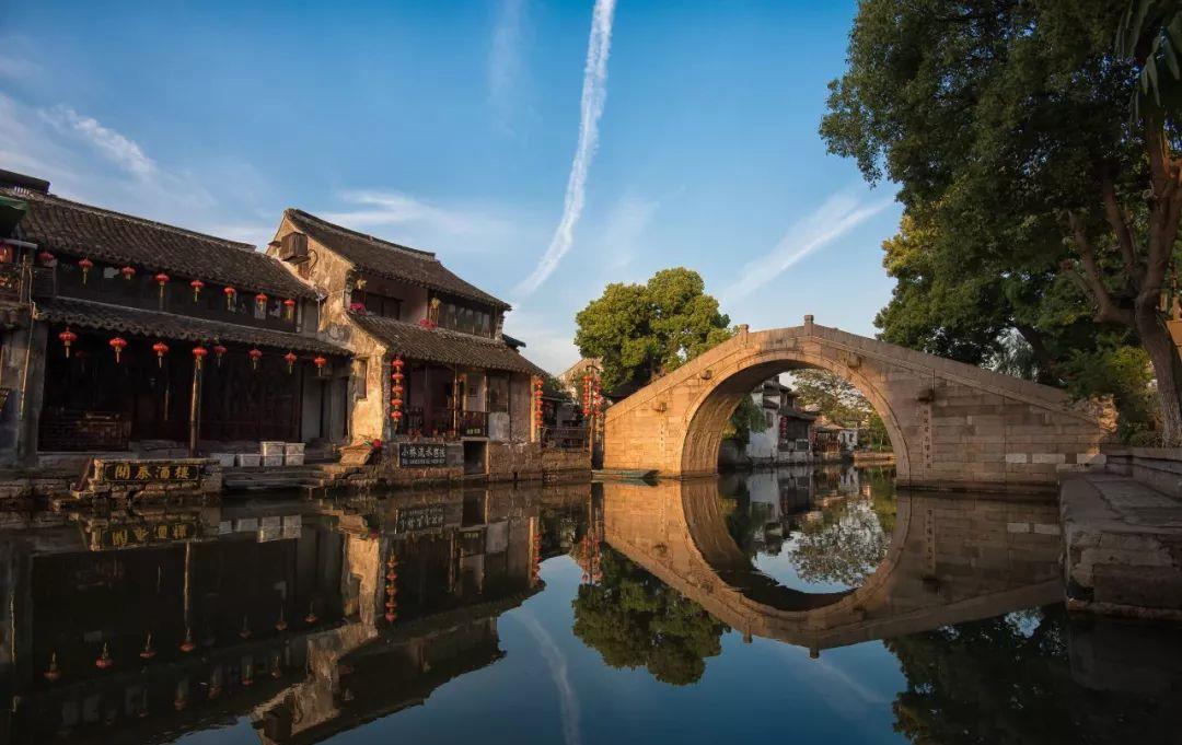 中国最美十大古镇,你听说过或者去过多少?