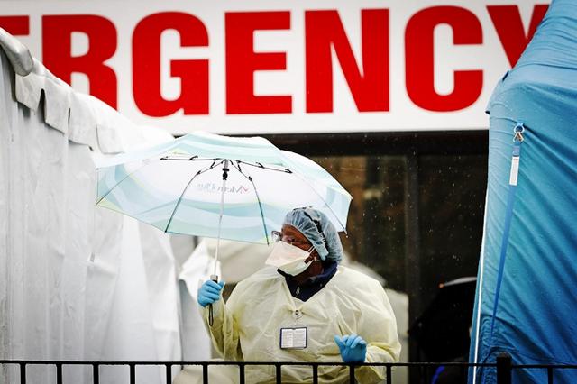 特朗普两年前埋下祸根！取消关键防疫部门，大