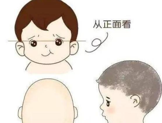 孩子后脑勺高就是聪明吗父母不要再被误导信玄学不如信科学
