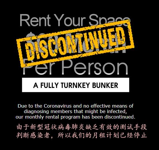 别人刚开始囤枪，一些美国人连末日堡垒都建好